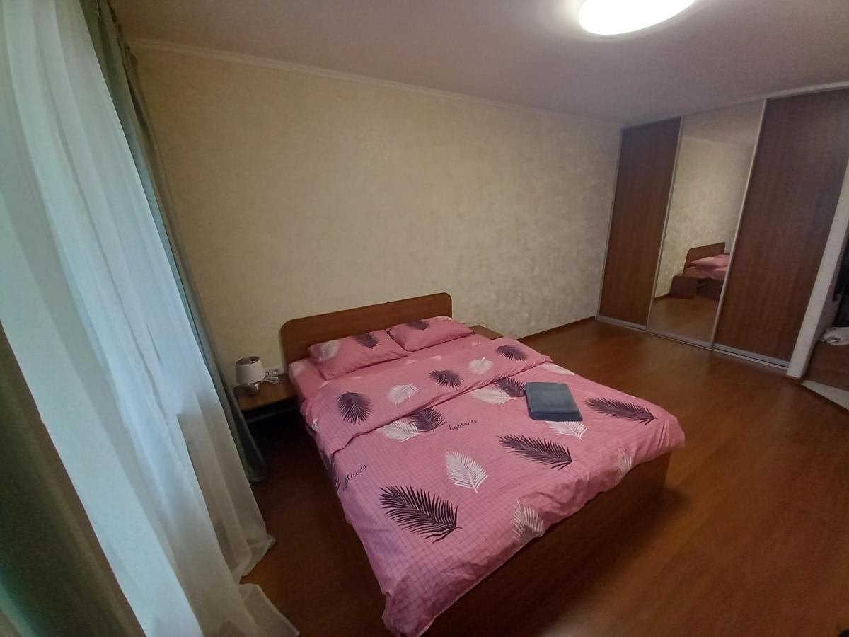 Apartment Darnitca Київ Екстер'єр фото