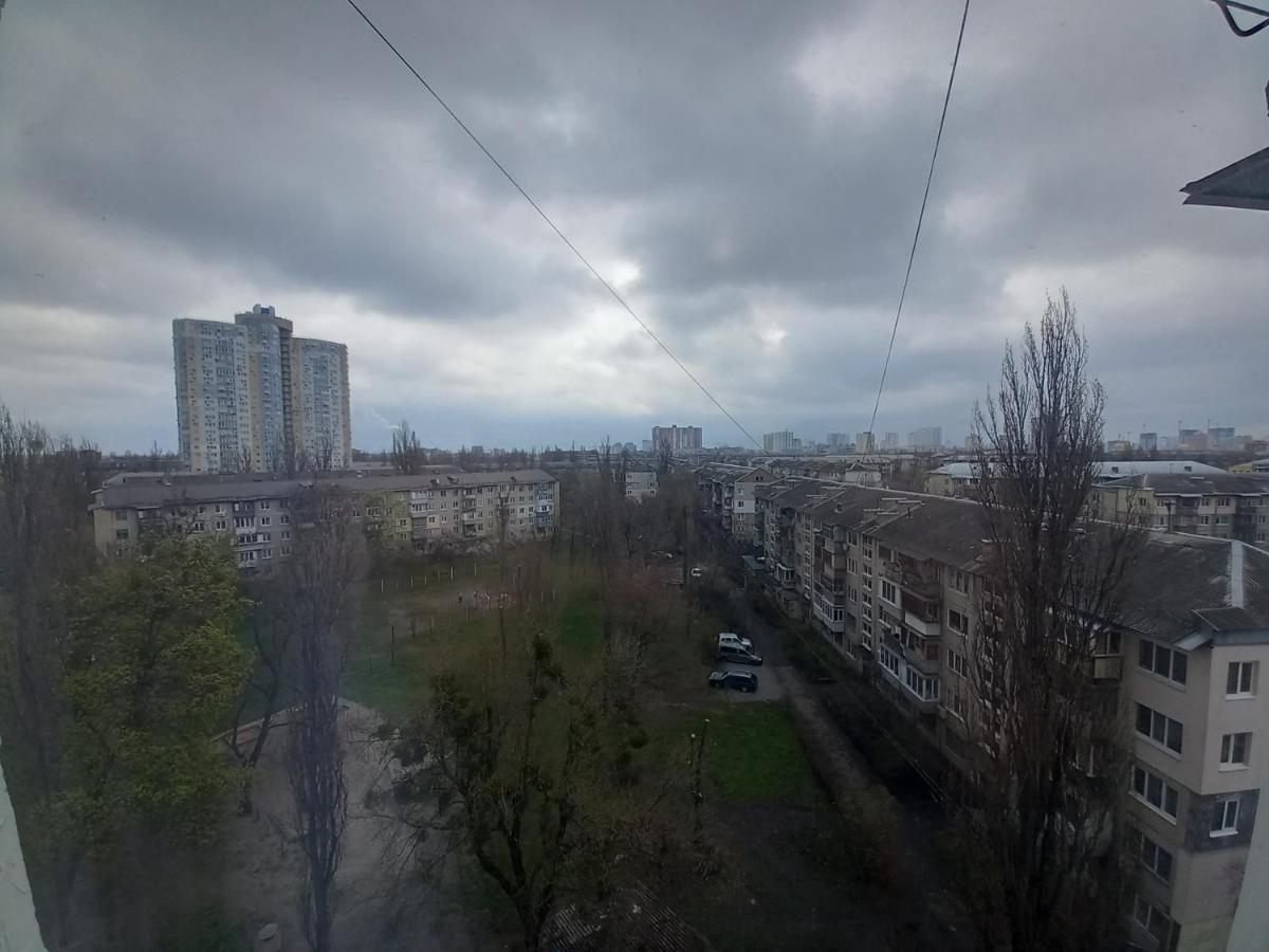 Apartment Darnitca Київ Екстер'єр фото