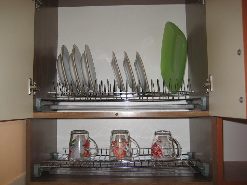 Apartment Darnitca Київ Номер фото